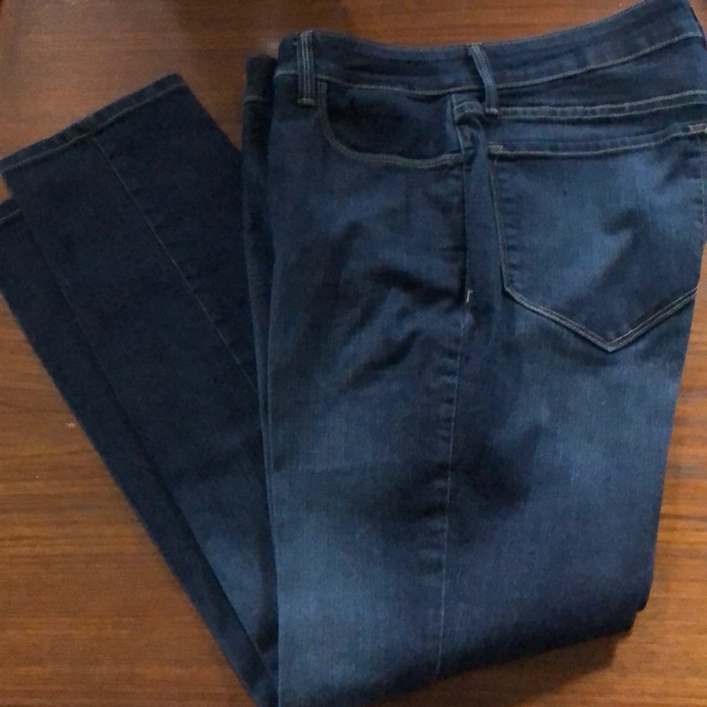 Denim Leggings